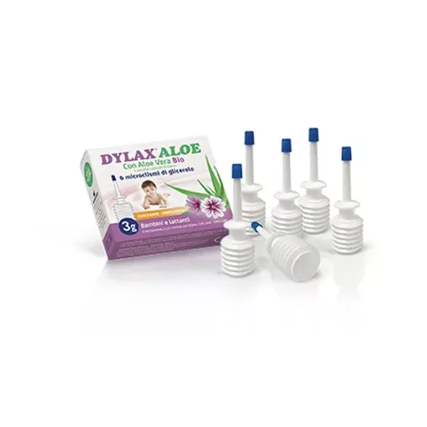 Dylax Aloe