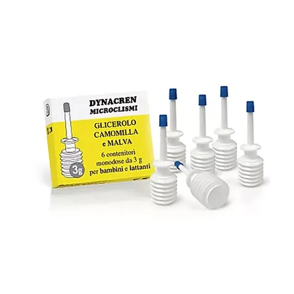 Dynacren Microclismi